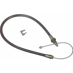 Wagner Parking Brake Cables BC101840