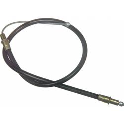Wagner Parking Brake Cables BC101854