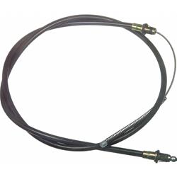 Wagner Parking Brake Cables for 1978-1979 BRONCO - BC101858