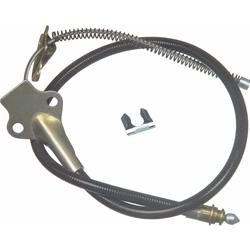 Wagner Parking Brake Cables for 1971 C20 SUBURBAN - BC101990