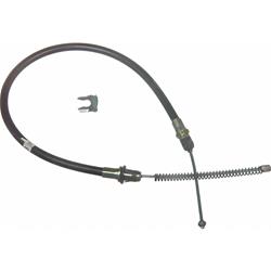 Wagner Parking Brake Cables BC101993