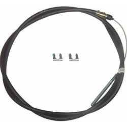 Wagner Parking Brake Cables BC102003