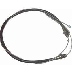 Wagner Parking Brake Cables BC102006