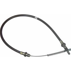 Wagner Parking Brake Cables for 1980-1982 CHEVETTE, 1981-1982 T1000 - BC102189
