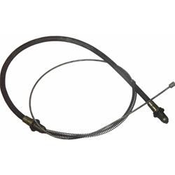 Wagner Parking Brake Cables for 1978-1981 CABALLERO, EL CAMINO - BC102618
