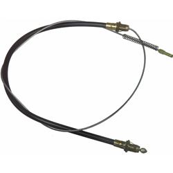 Wagner Parking Brake Cables for 1980-1982 CHEVETTE, 1981-1982 T1000 - BC102620