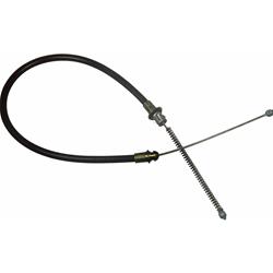 Wagner Parking Brake Cables BC102622