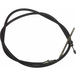 Wagner Parking Brake Cables for 1977-1979 FLEETWOOD, 1977-1978 RIVIERA - BC102632