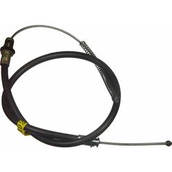 Wagner Parking Brake Cables BC102639