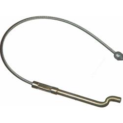 Wagner Parking Brake Cables BC102645