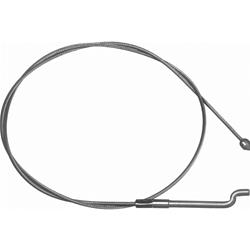 Wagner Parking Brake Cables for 1980-1993 D150, 1980-1983 W150 - BC102649