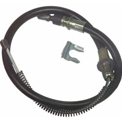 Wagner Parking Brake Cables BC103389