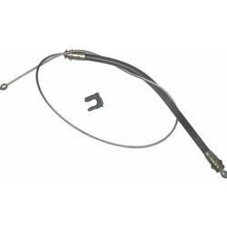 Wagner Parking Brake Cables BC103394