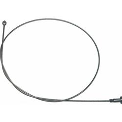 Wagner Parking Brake Cables BC103397