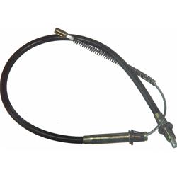 Wagner Parking Brake Cables BC105111