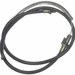 Wagner Parking Brake Cables BC105561