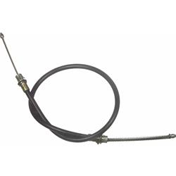 Wagner Parking Brake Cables BC105960