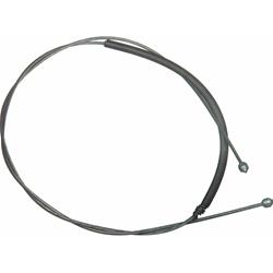 Wagner Parking Brake Cables BC107123