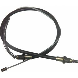 Wagner Parking Brake Cables BC108072