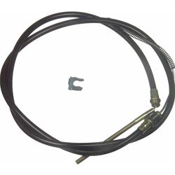 Wagner Parking Brake Cables BC108073