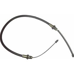 Wagner Parking Brake Cables BC108077