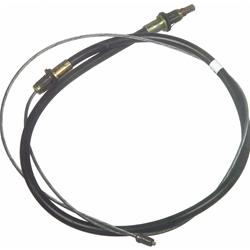 Wagner Brakes Parking Brake Cables BC108084