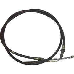 Wagner Parking Brake Cables for 1983-1984 RANGER - BC108086