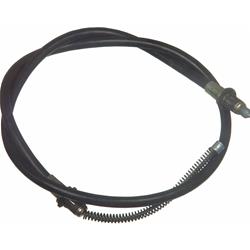 Wagner Parking Brake Cables for 1983-1985 RANGER - BC108087