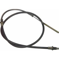 Wagner Parking Brake Cables BC108092