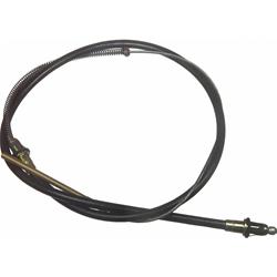 Wagner Parking Brake Cables BC108097