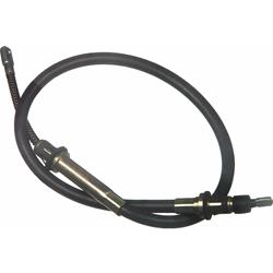 Wagner Parking Brake Cables BC108314