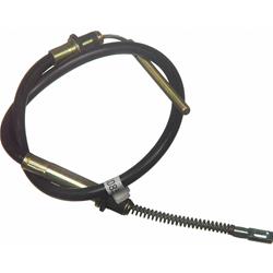 Wagner Parking Brake Cables BC108331
