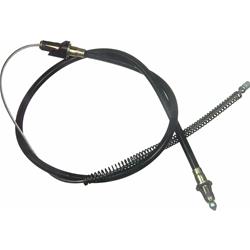 Wagner Parking Brake Cables BC108583