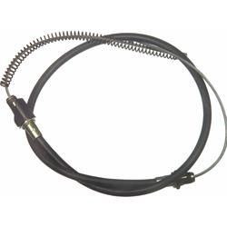 Wagner Parking Brake Cables for 1976-1979 F-250, F-350 - BC108584