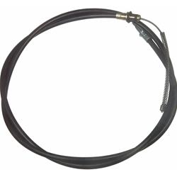Wagner Parking Brake Cables for 1984-1988 B150, B250 - BC108735