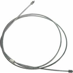 Wagner Parking Brake Cables for 1984-1986 CARAVAN, MINI RAM, VOYAGER - BC108743