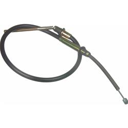 Wagner Parking Brake Cables BC108755