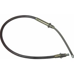 Wagner Parking Brake Cables BC108756