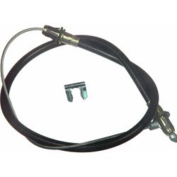 Wagner Parking Brake Cables for 1983 FIREBIRD - BC108757