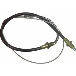 Wagner Parking Brake Cables for 1978-1987 CABALLERO, EL CAMINO, 1978-1979 MALIBU - BC108759
