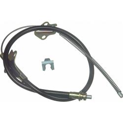 Wagner Parking Brake Cables BC108760
