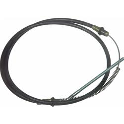 Wagner Parking Brake Cables BC108766