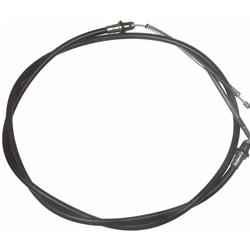 Wagner Parking Brake Cables BC108775