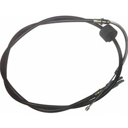 Wagner Parking Brake Cables BC108777
