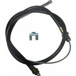 Wagner Parking Brake Cables BC108792