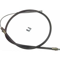 Wagner Parking Brake Cables BC108793
