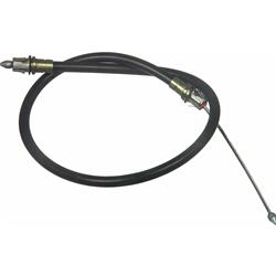 Wagner Parking Brake Cables for 1984-1989 6000 - BC108911