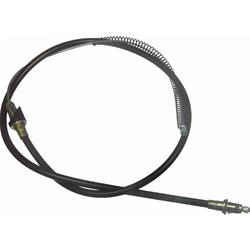 Wagner Parking Brake Cables BC109059