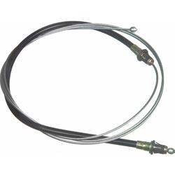 Wagner Brakes Parking Brake Cables BC109072