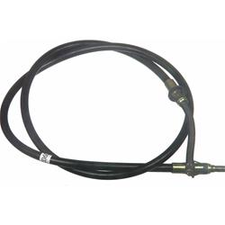 Wagner Parking Brake Cables for 1984 BRONCO II - BC109076